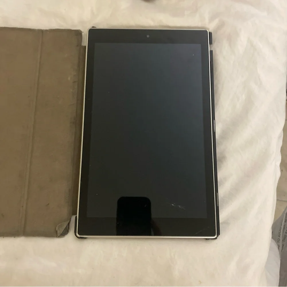 Amazon Tablet - Black
